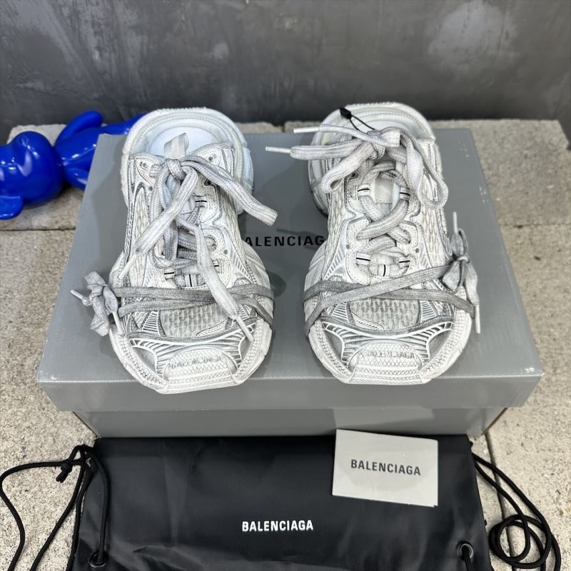 Balenciaga Track Shoes